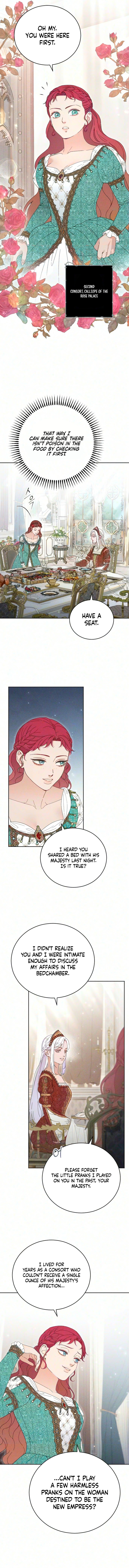 Read Dare I Hope chapter 57 image 3 on Lezhin