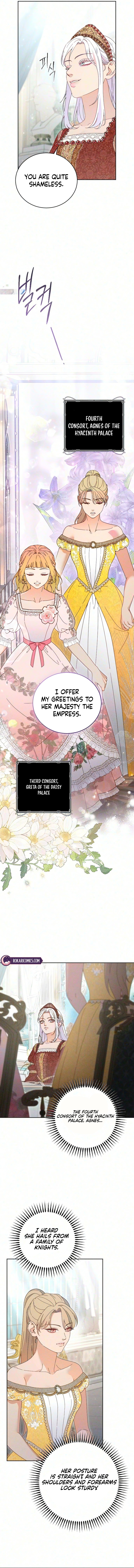 Read Dare I Hope chapter 57 image 4 on Lezhin