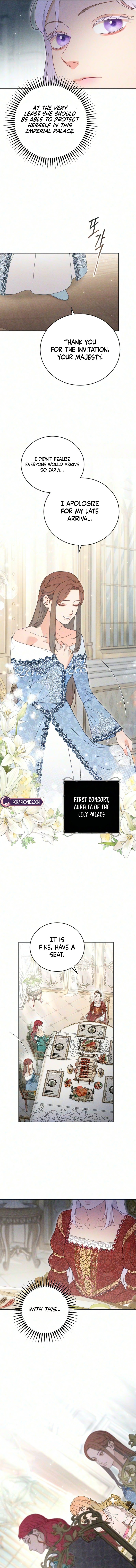 Read Dare I Hope chapter 57 image 5 on Lezhin
