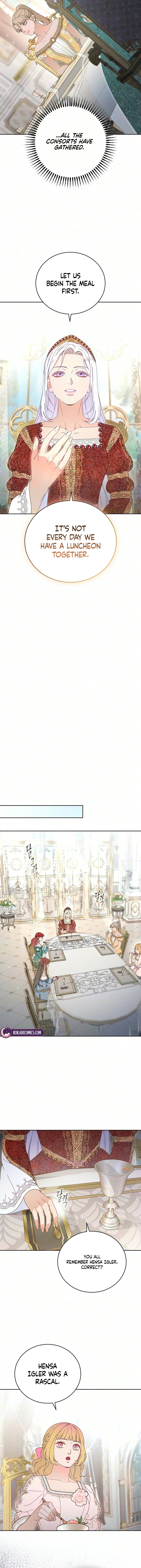 Read Dare I Hope chapter 57 image 6 on Lezhin