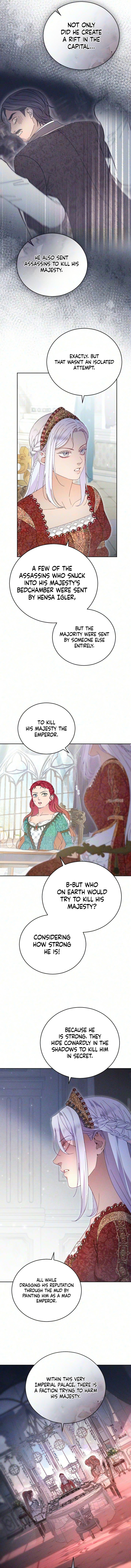 Read Dare I Hope chapter 57 image 7 on Lezhin
