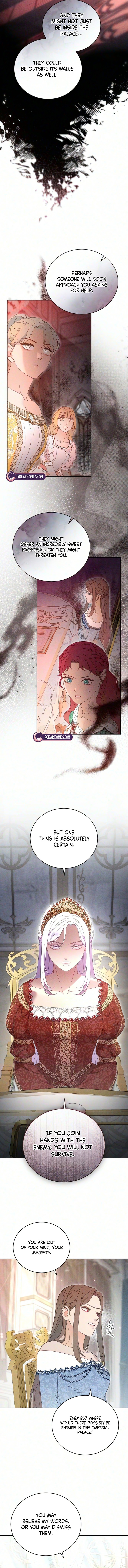 Read Dare I Hope chapter 57 image 8 on Lezhin