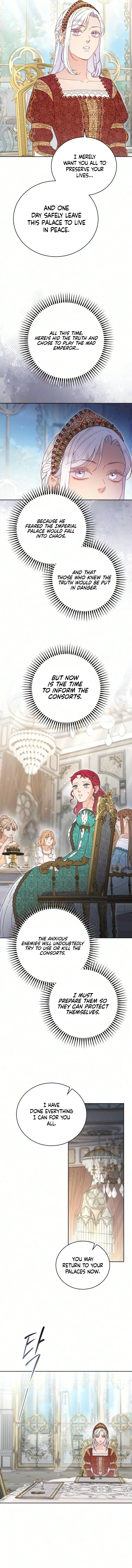 Read Dare I Hope chapter 57 image 9 on Lezhin