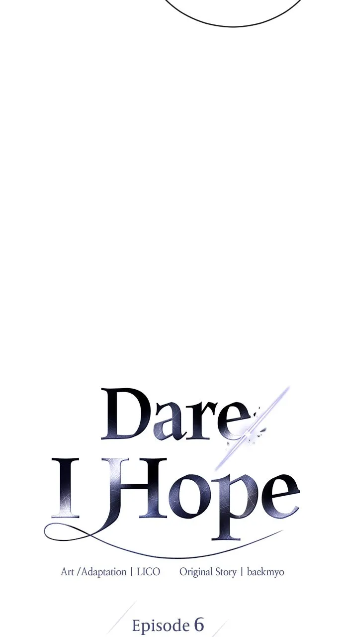Read Dare I Hope chapter 6 image 17 on Lezhin