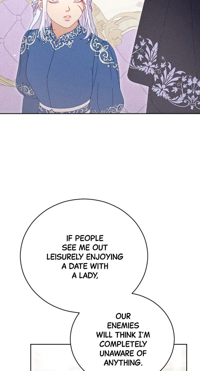 Read Dare I Hope chapter 8 image 43 on Lezhin