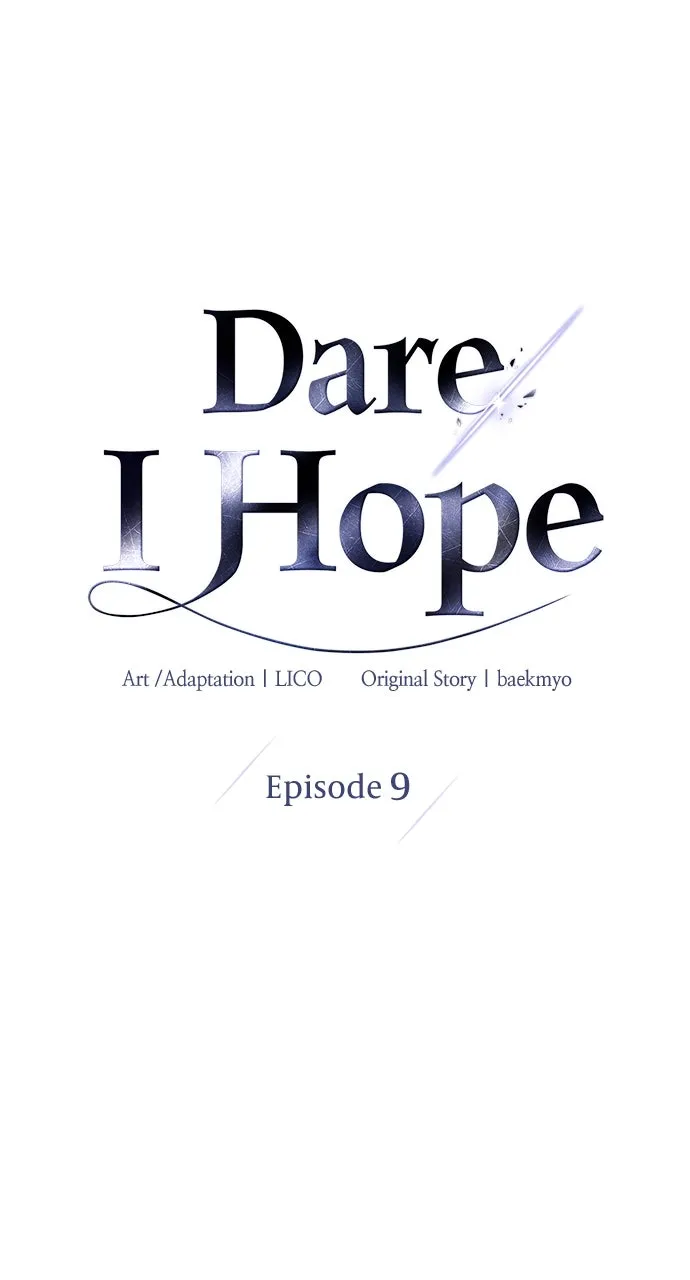 Read Dare I Hope chapter 9 image 8 on Lezhin