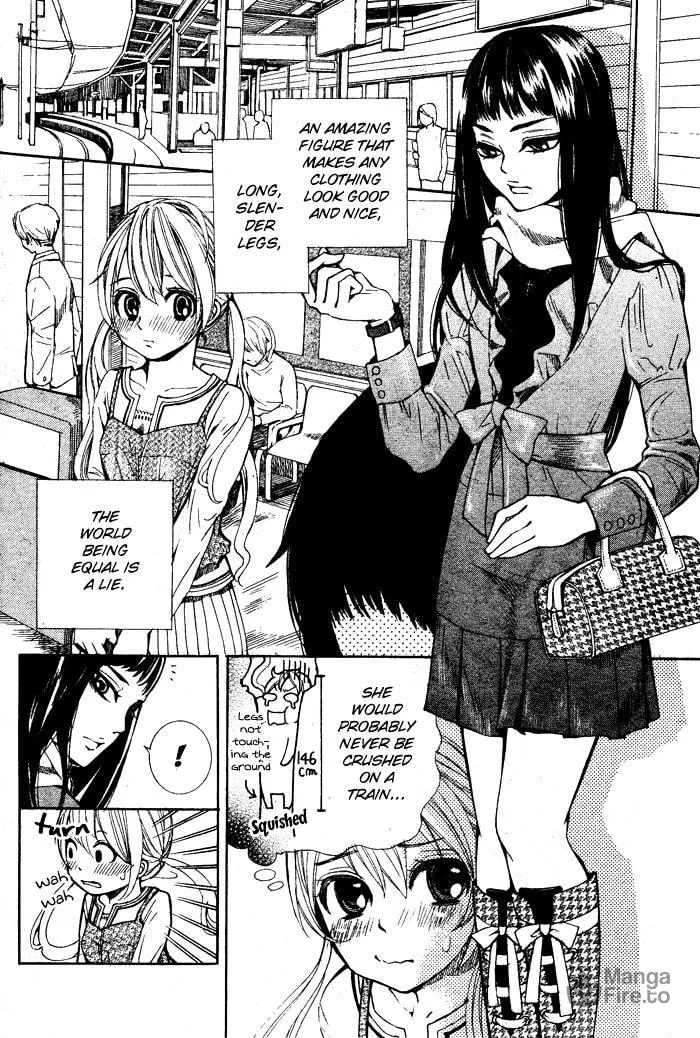Read Dare ni mo Naisho chapter 0 image 2 on Lezhin