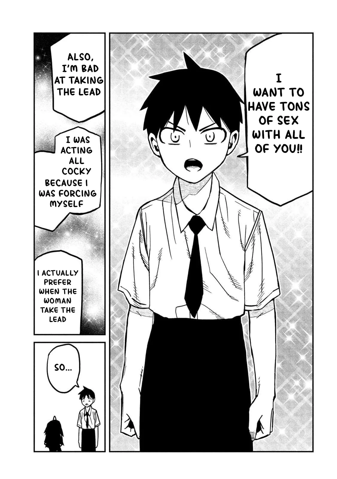 Read Daredemo Dakeru Kimi ga Suki chapter 0 image 10 on Lezhin