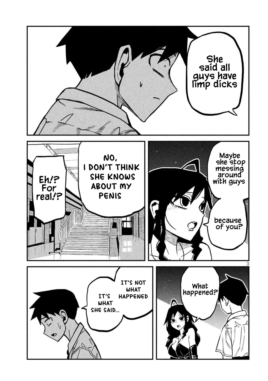 Read Daredemo Dakeru Kimi ga Suki chapter 0 image 2 on Lezhin