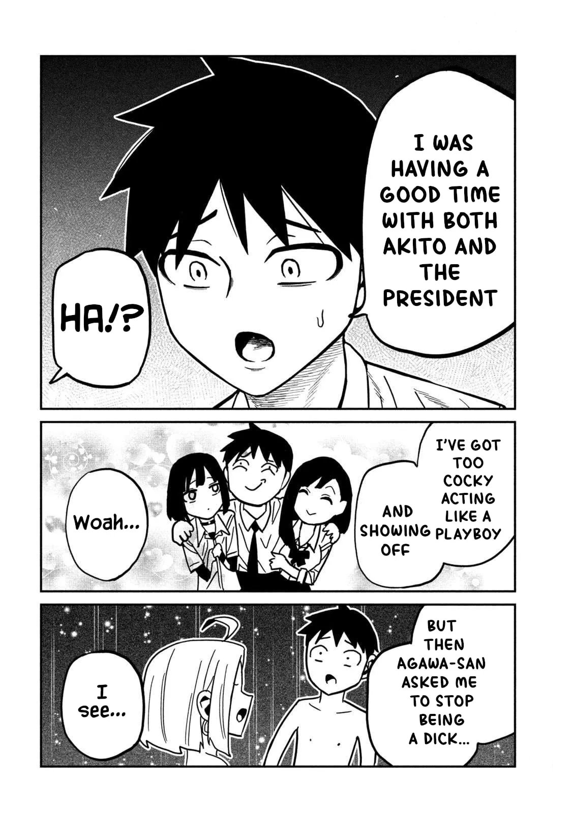 Read Daredemo Dakeru Kimi ga Suki chapter 0 image 3 on Lezhin