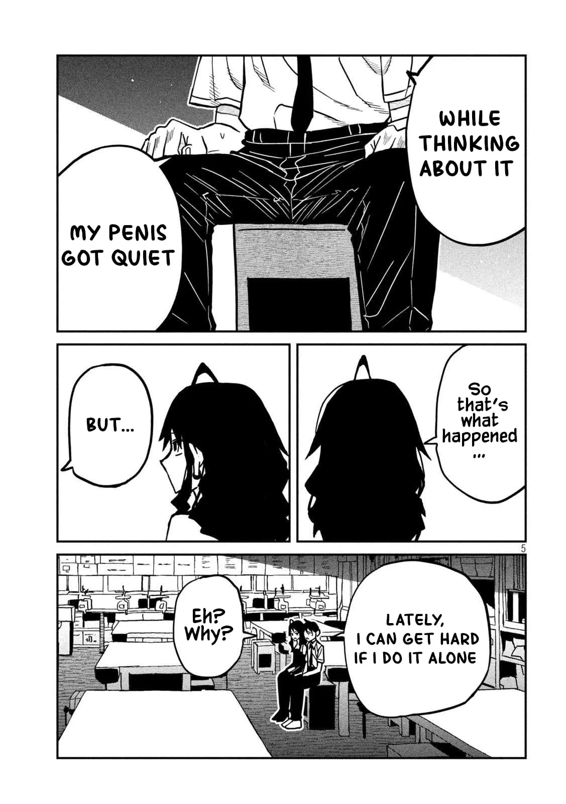 Read Daredemo Dakeru Kimi ga Suki chapter 0 image 4 on Lezhin
