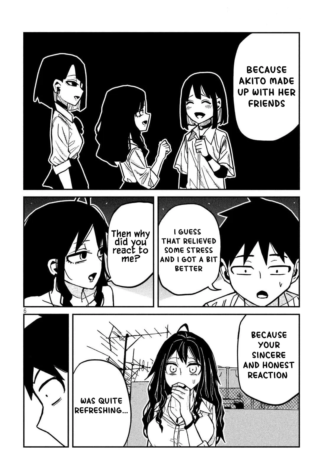 Read Daredemo Dakeru Kimi ga Suki chapter 0 image 5 on Lezhin