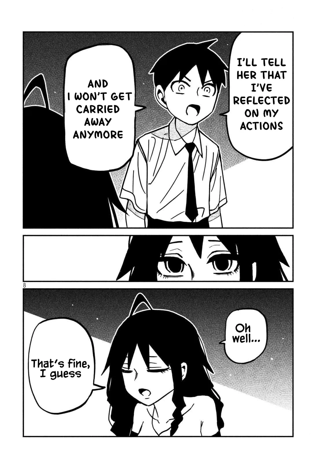 Read Daredemo Dakeru Kimi ga Suki chapter 0 image 7 on Lezhin