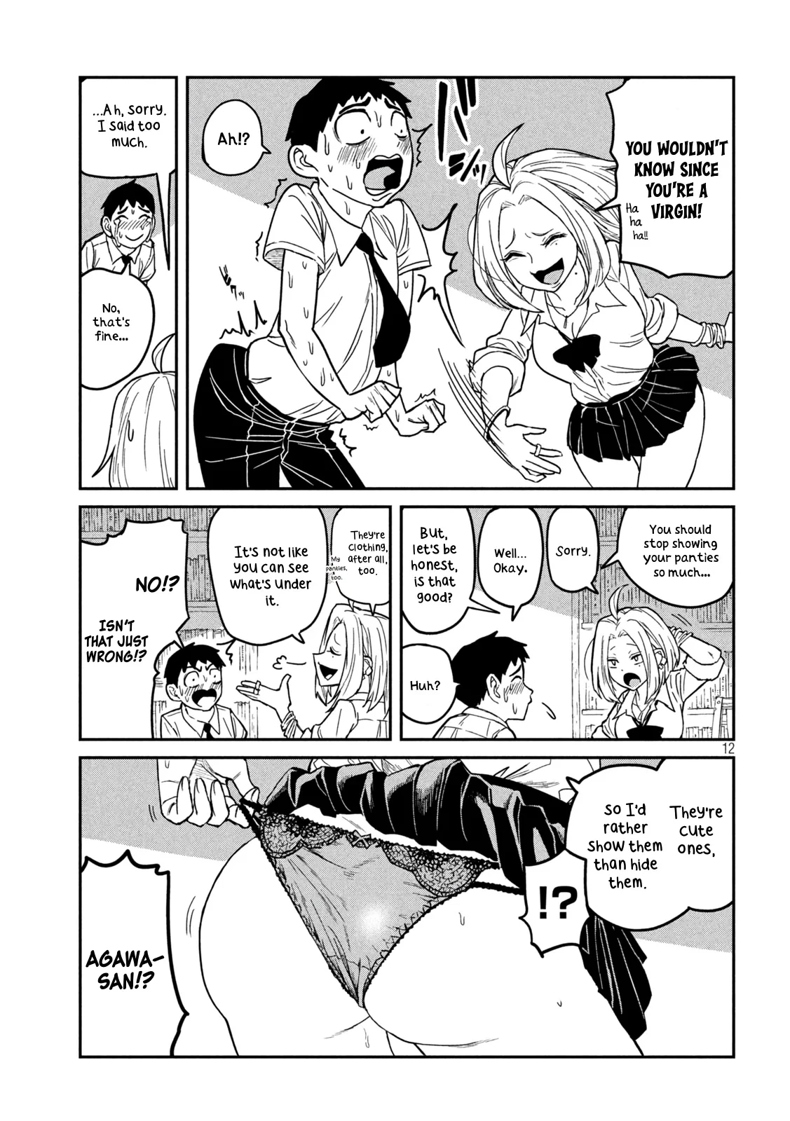 Read Daredemo Dakeru Kimi ga Suki chapter 1 image 10 on Lezhin