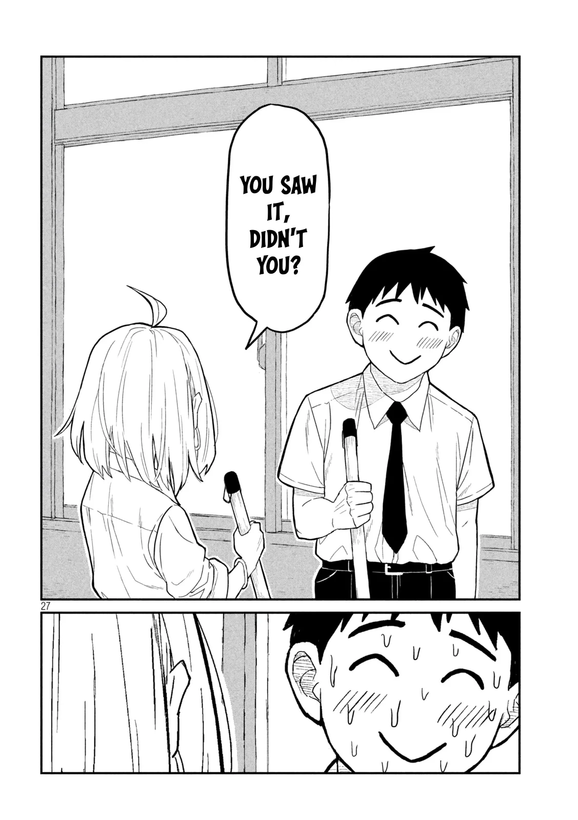 Read Daredemo Dakeru Kimi ga Suki chapter 1 image 25 on Lezhin