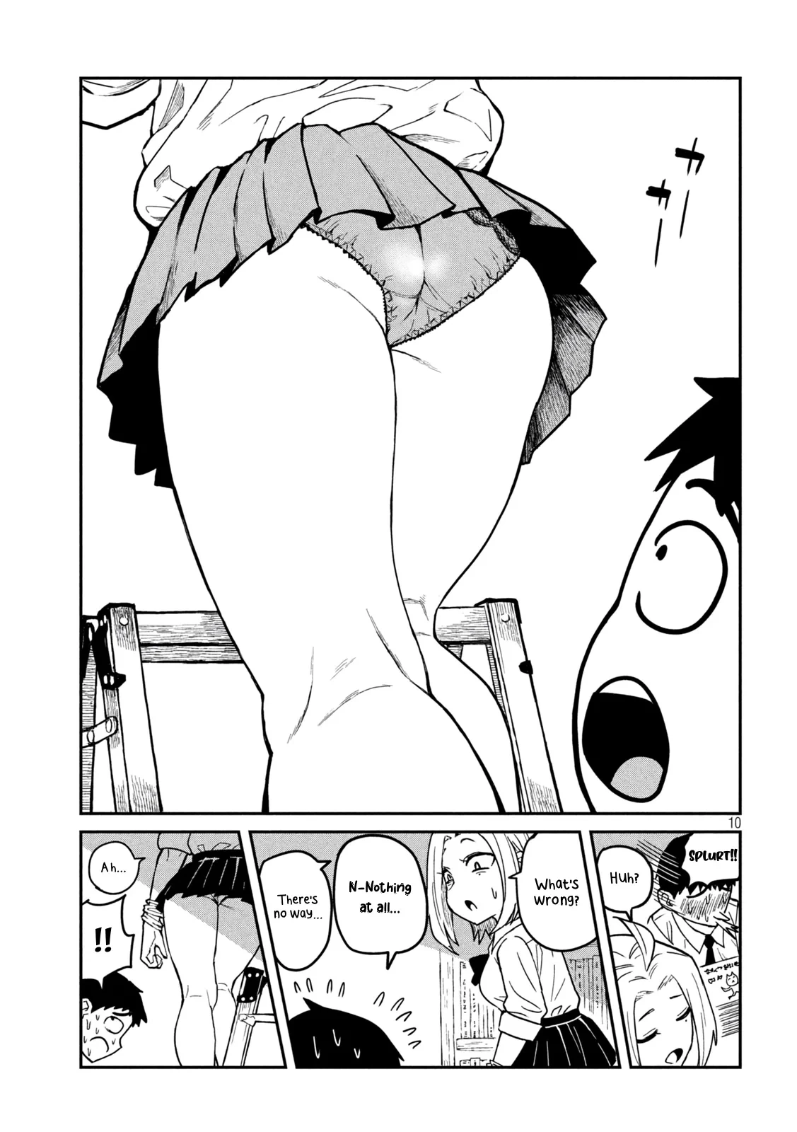 Read Daredemo Dakeru Kimi ga Suki chapter 1 image 8 on Lezhin