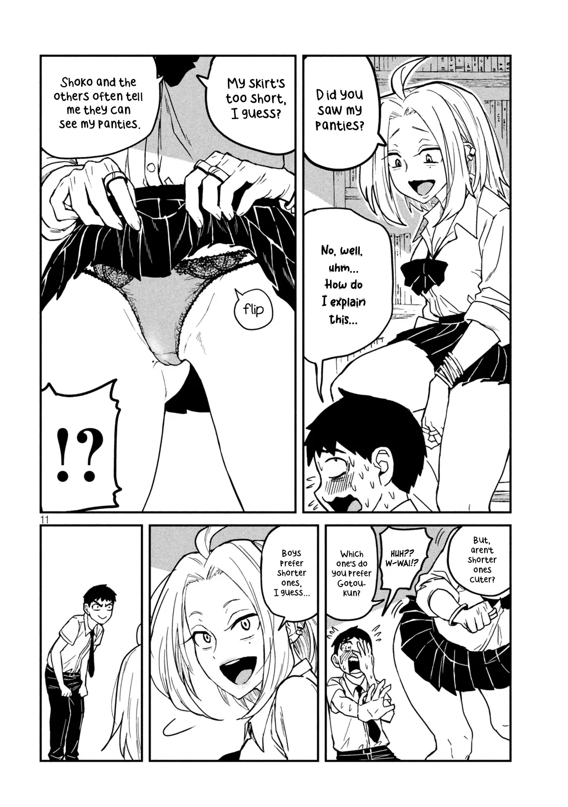 Read Daredemo Dakeru Kimi ga Suki chapter 1 image 9 on Lezhin