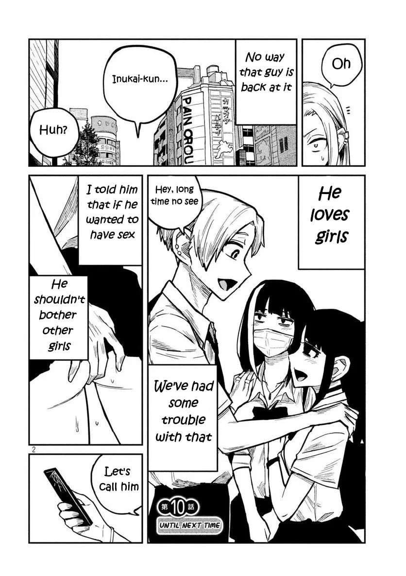 Read Daredemo Dakeru Kimi ga Suki chapter 10 image 1 on Lezhin