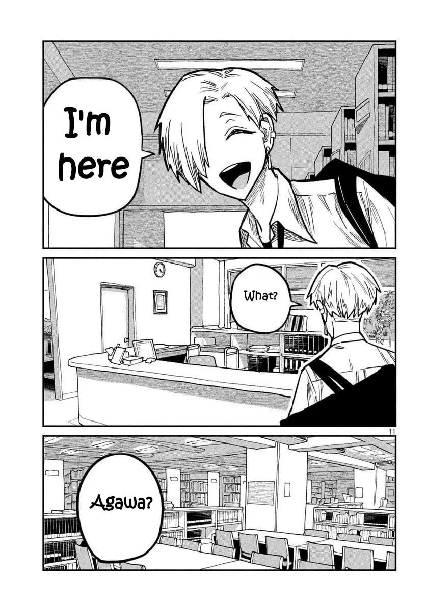Read Daredemo Dakeru Kimi ga Suki chapter 10 image 10 on Lezhin