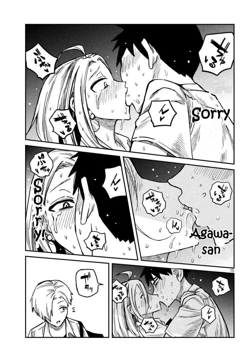 Read Daredemo Dakeru Kimi ga Suki chapter 10 image 14 on Lezhin