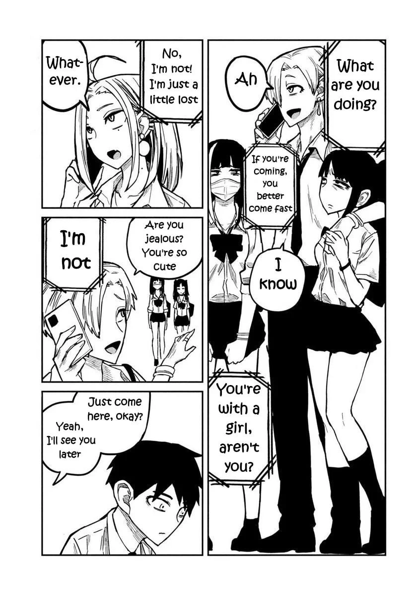Read Daredemo Dakeru Kimi ga Suki chapter 10 image 2 on Lezhin