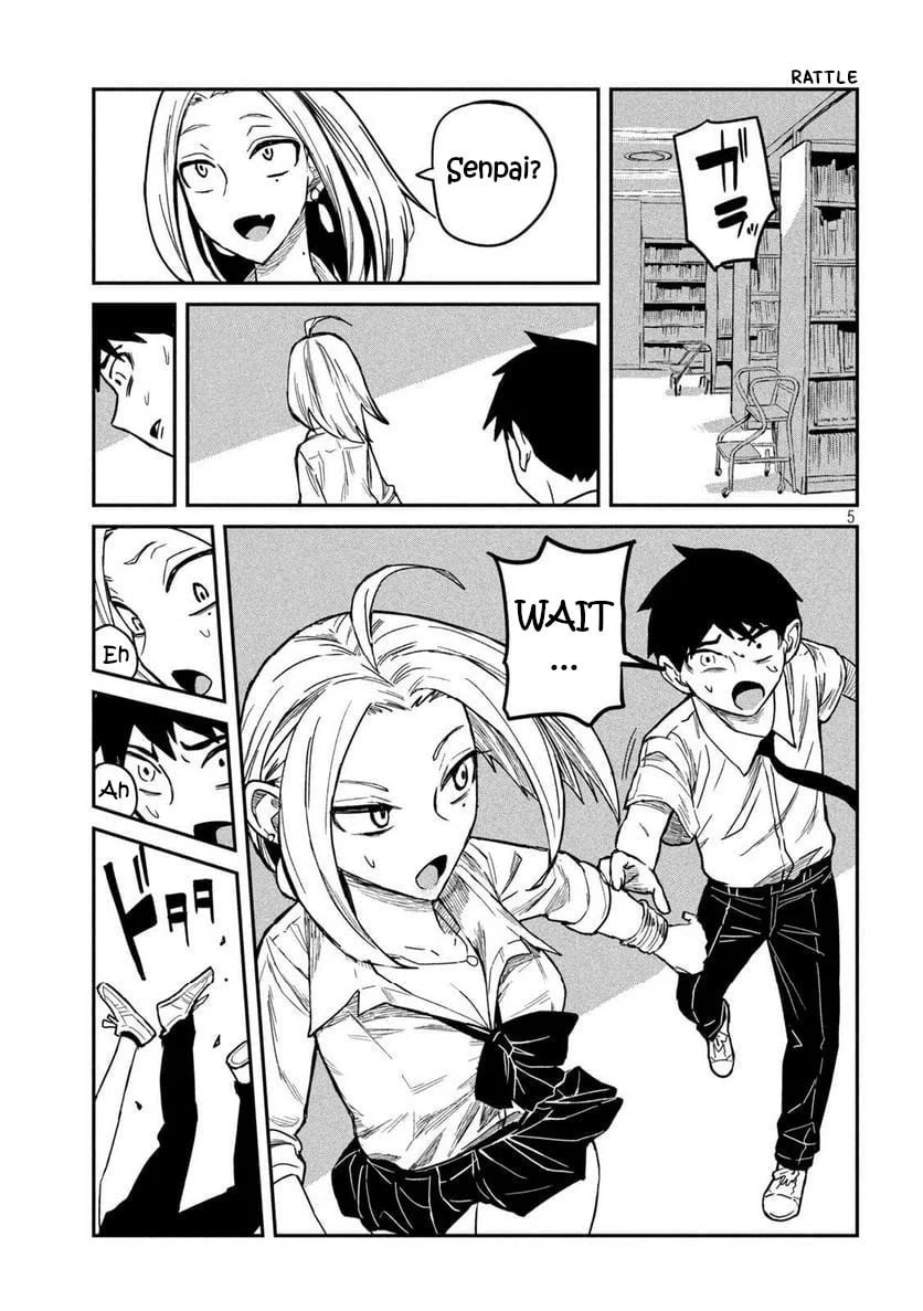 Read Daredemo Dakeru Kimi ga Suki chapter 10 image 4 on Lezhin