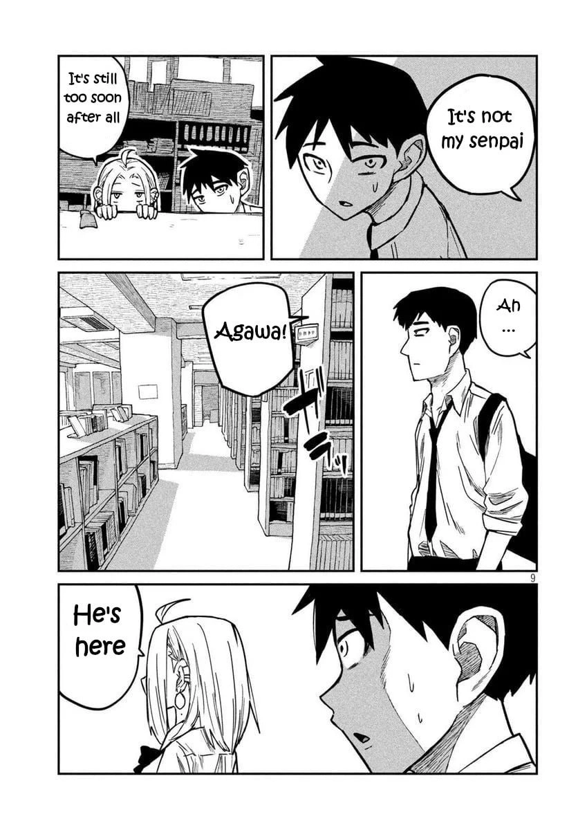 Read Daredemo Dakeru Kimi ga Suki chapter 10 image 8 on Lezhin