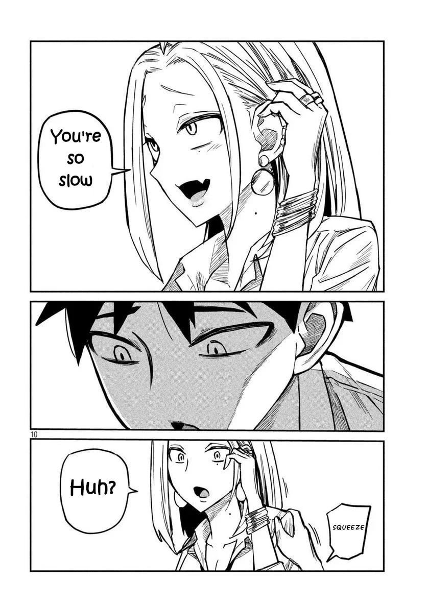 Read Daredemo Dakeru Kimi ga Suki chapter 10 image 9 on Lezhin