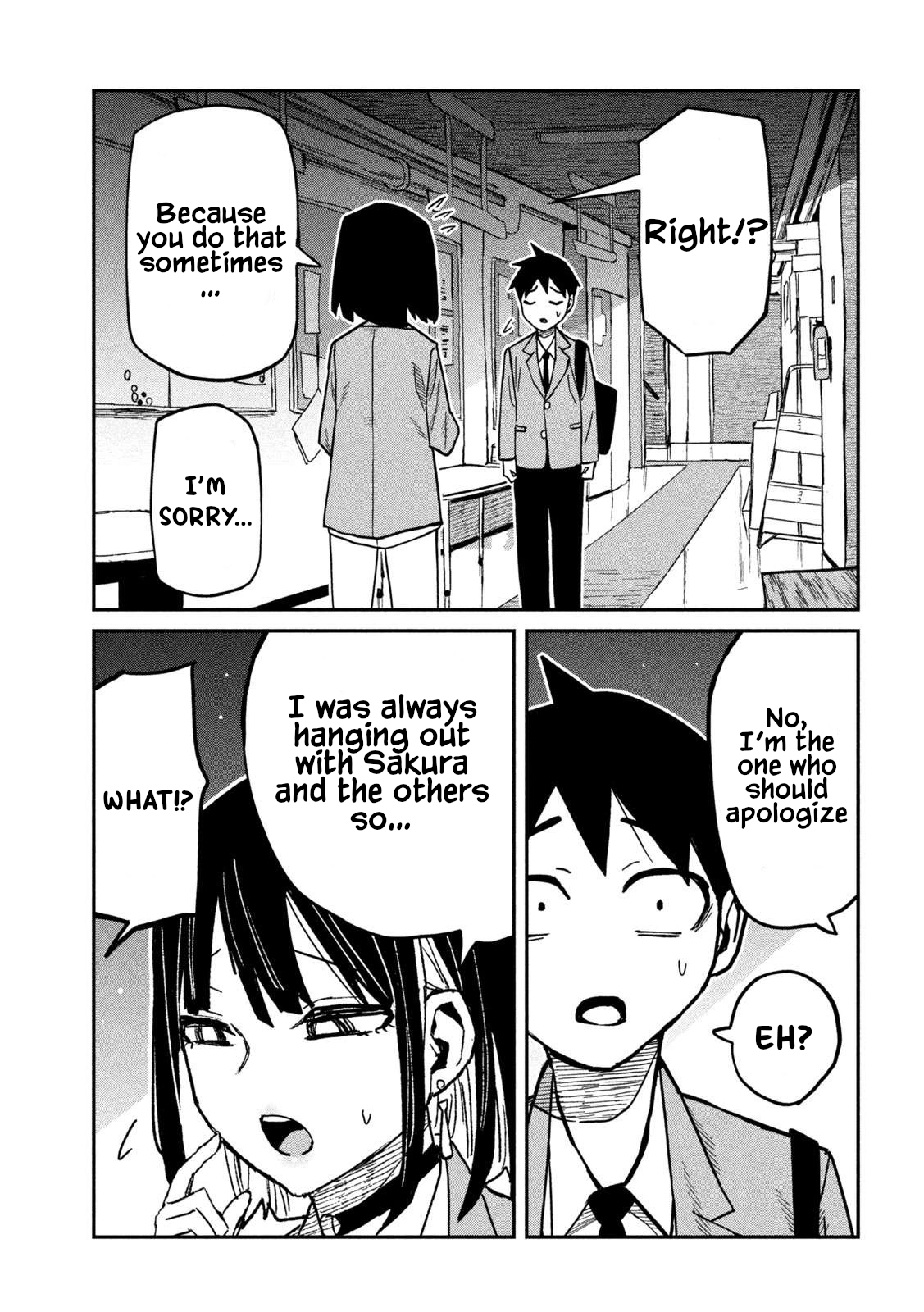 Read Daredemo Dakeru Kimi ga Suki chapter 101 image 10 on Lezhin