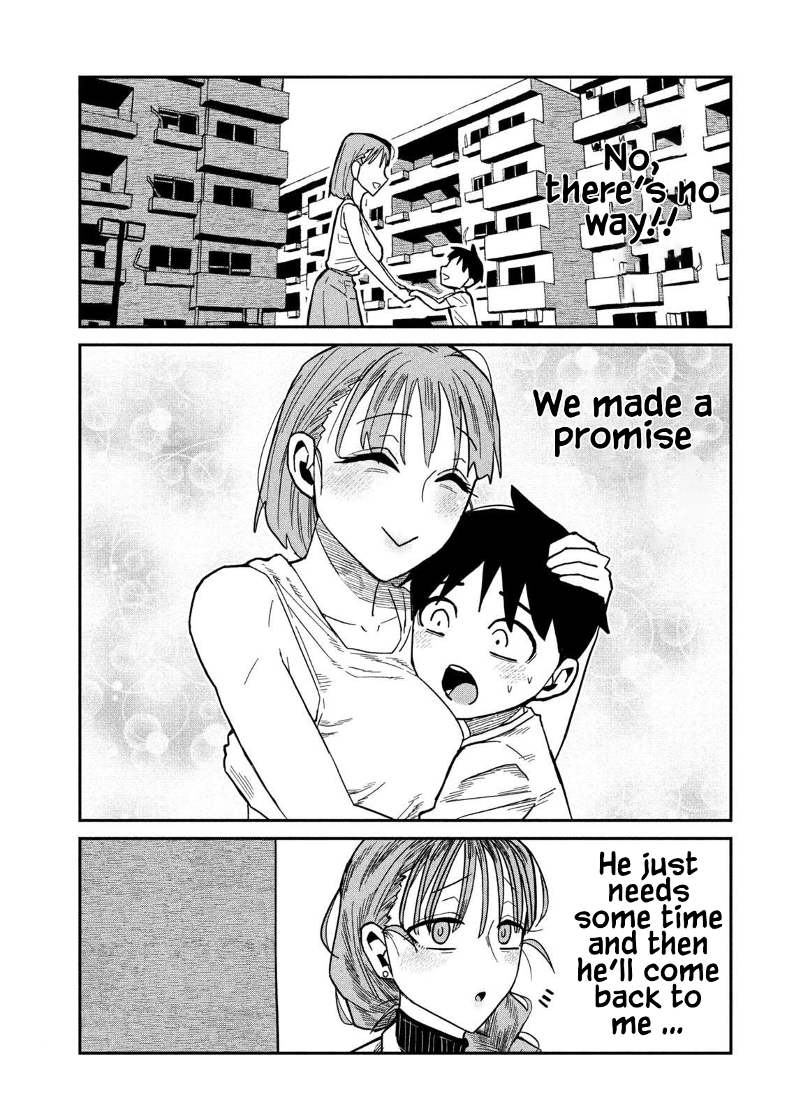 Read Daredemo Dakeru Kimi ga Suki chapter 101 image 14 on Lezhin
