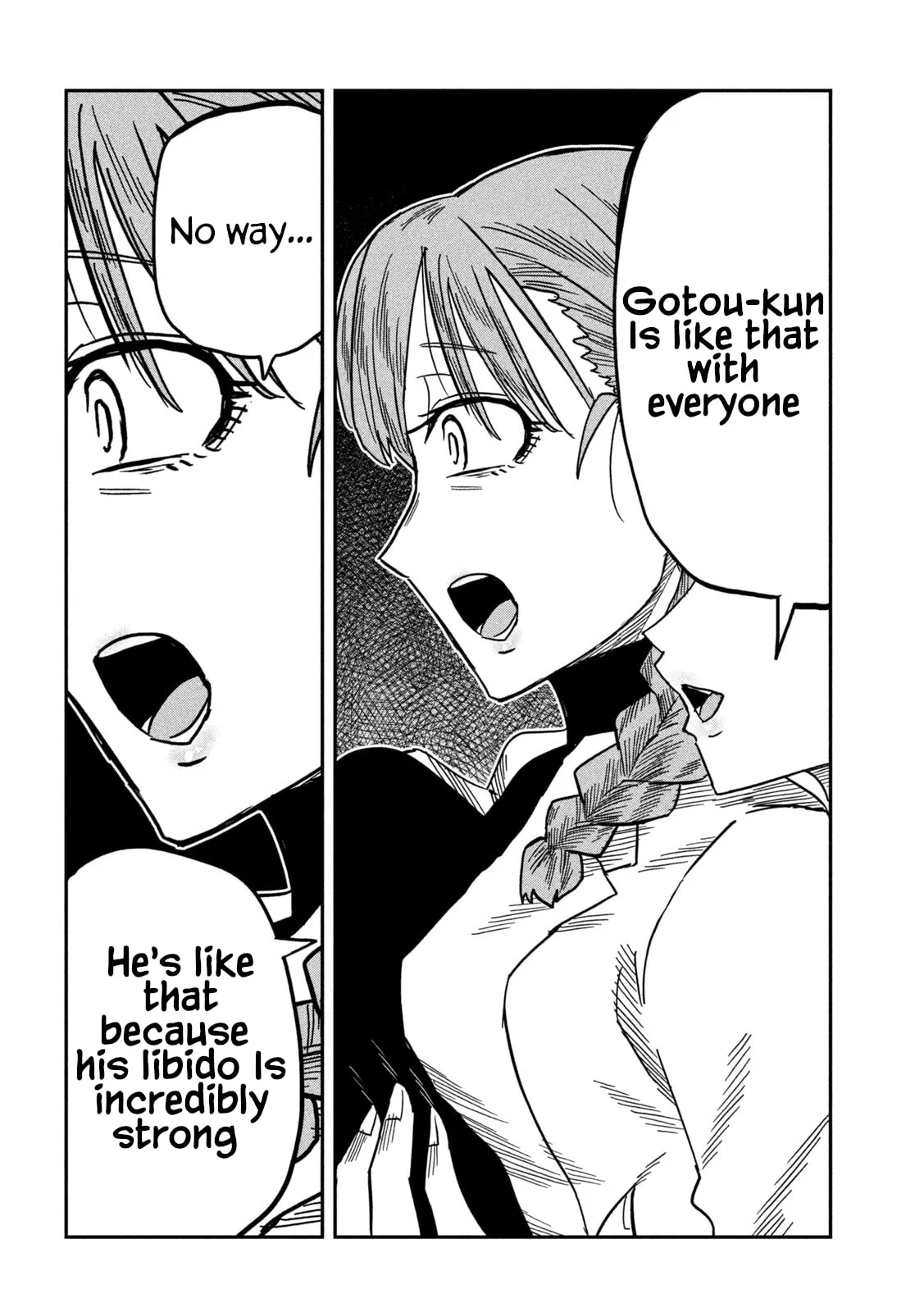 Read Daredemo Dakeru Kimi ga Suki chapter 103 image 7 on Lezhin