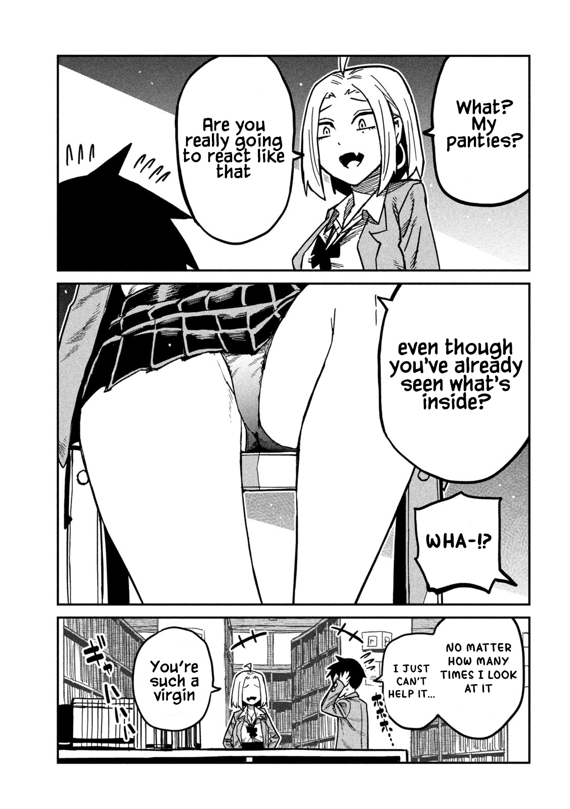 Read Daredemo Dakeru Kimi ga Suki chapter 104 image 2 on Lezhin