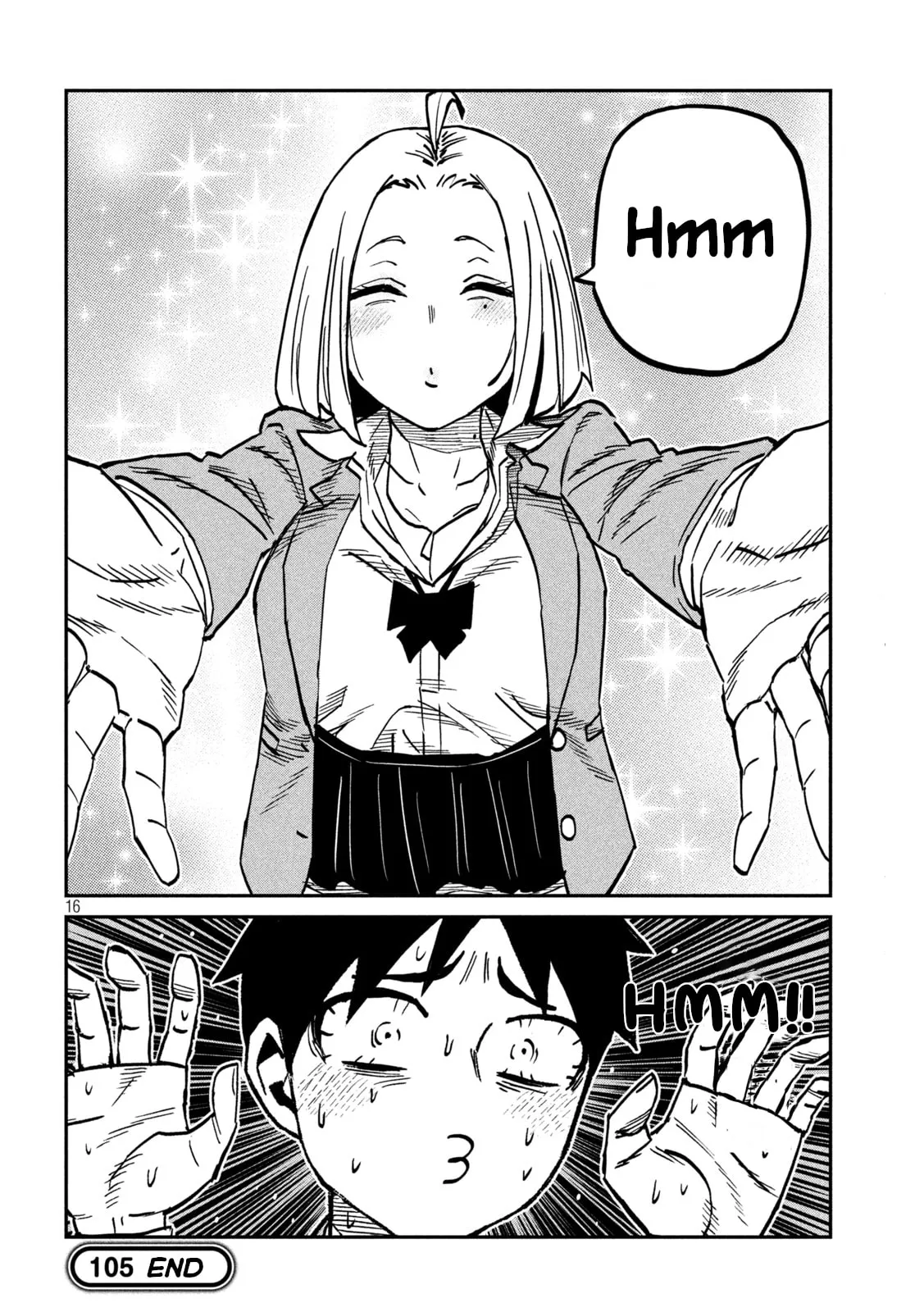 Read Daredemo Dakeru Kimi ga Suki chapter 105 image 15 on Lezhin