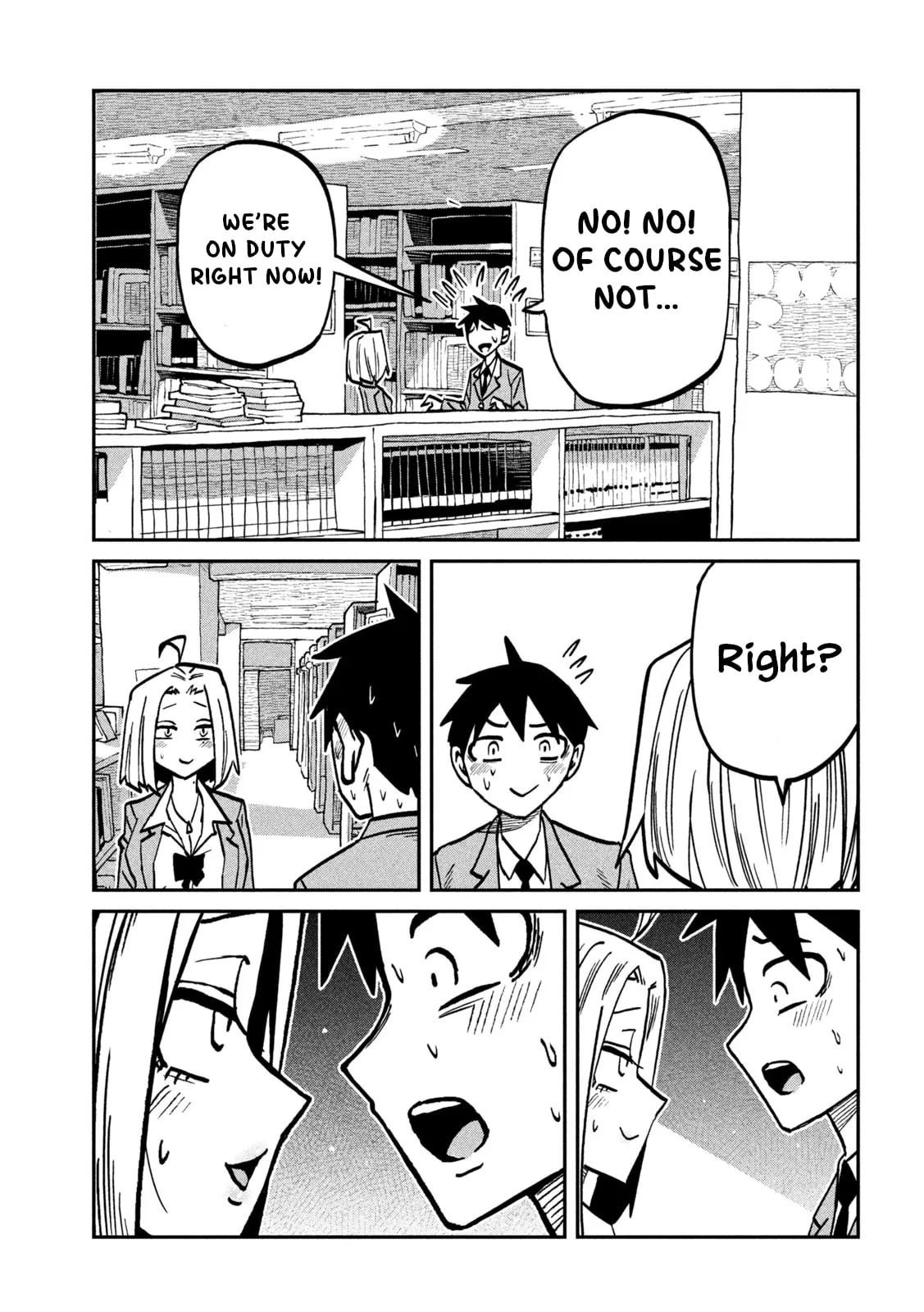 Read Daredemo Dakeru Kimi ga Suki chapter 105 image 2 on Lezhin
