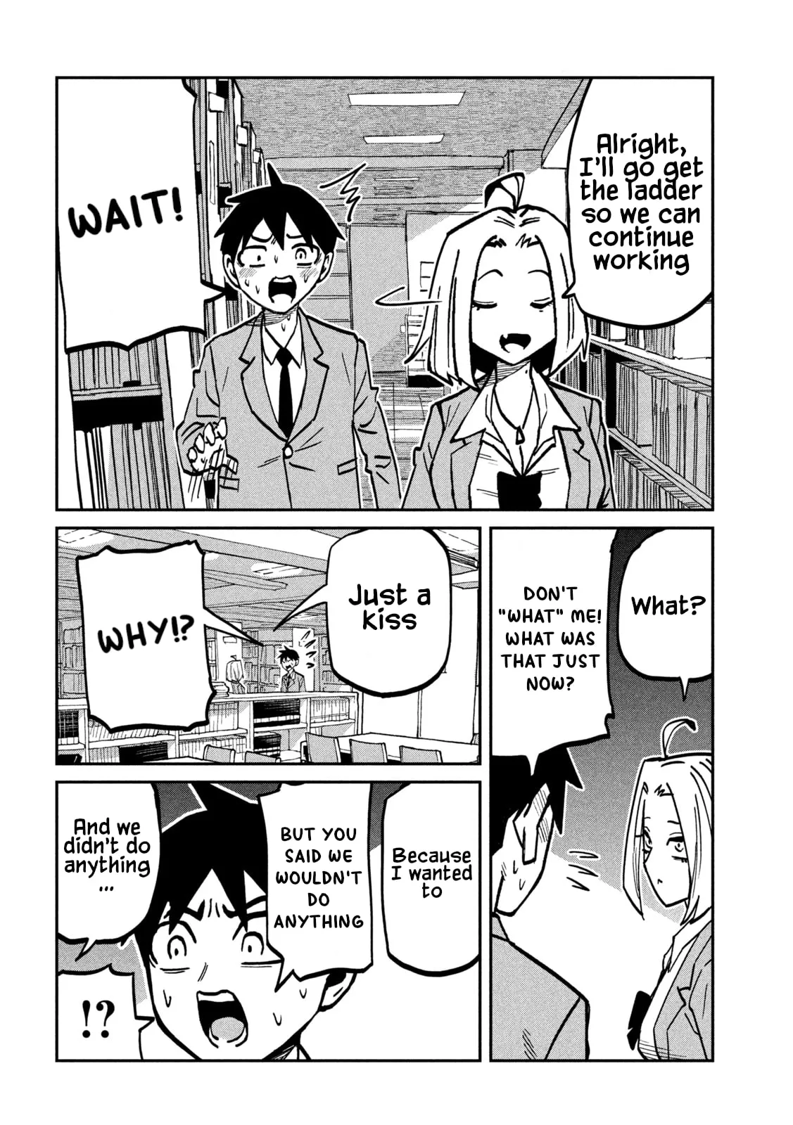 Read Daredemo Dakeru Kimi ga Suki chapter 105 image 5 on Lezhin