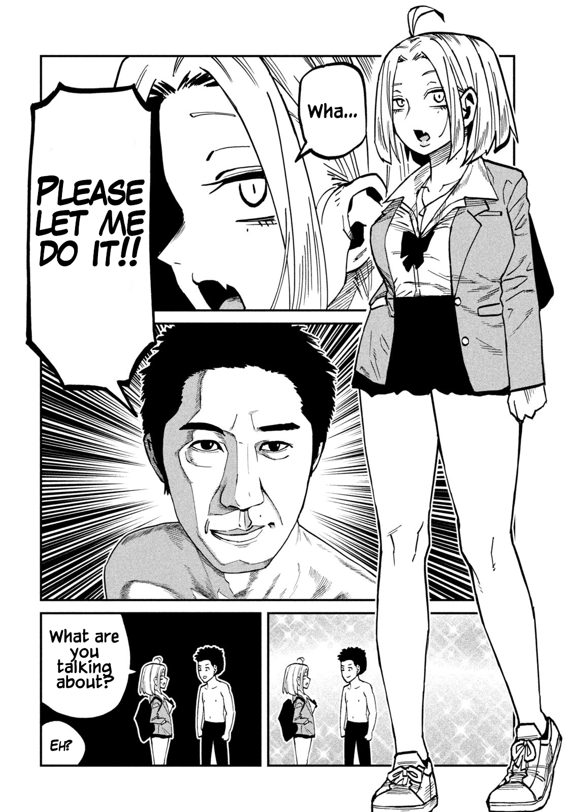 Read Daredemo Dakeru Kimi ga Suki chapter 108 image 2 on Lezhin