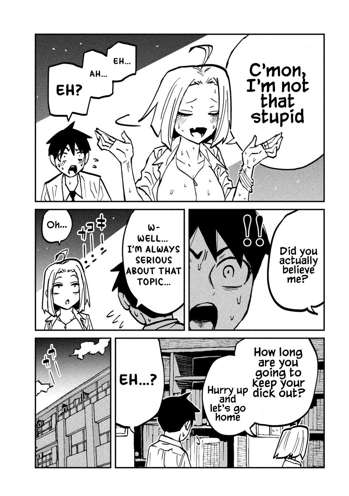 Read Daredemo Dakeru Kimi ga Suki chapter 109 image 12 on Lezhin