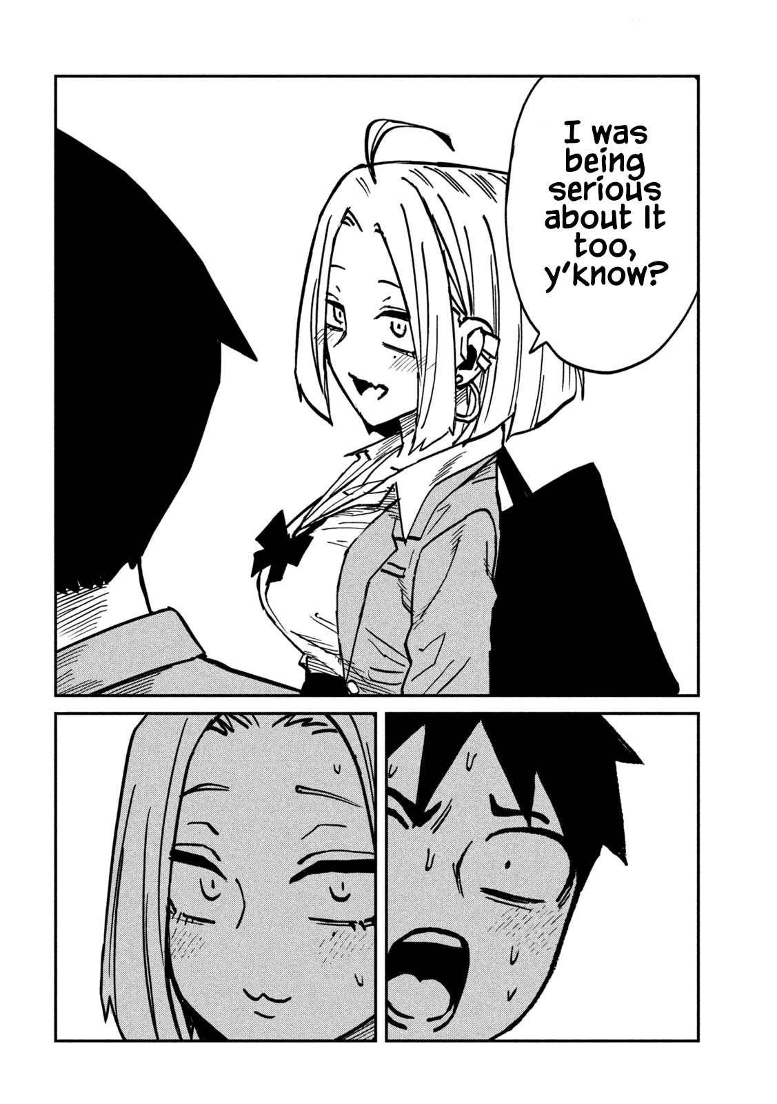 Read Daredemo Dakeru Kimi ga Suki chapter 109 image 13 on Lezhin