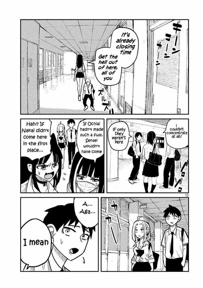Read Daredemo Dakeru Kimi ga Suki chapter 11 image 12 on Lezhin