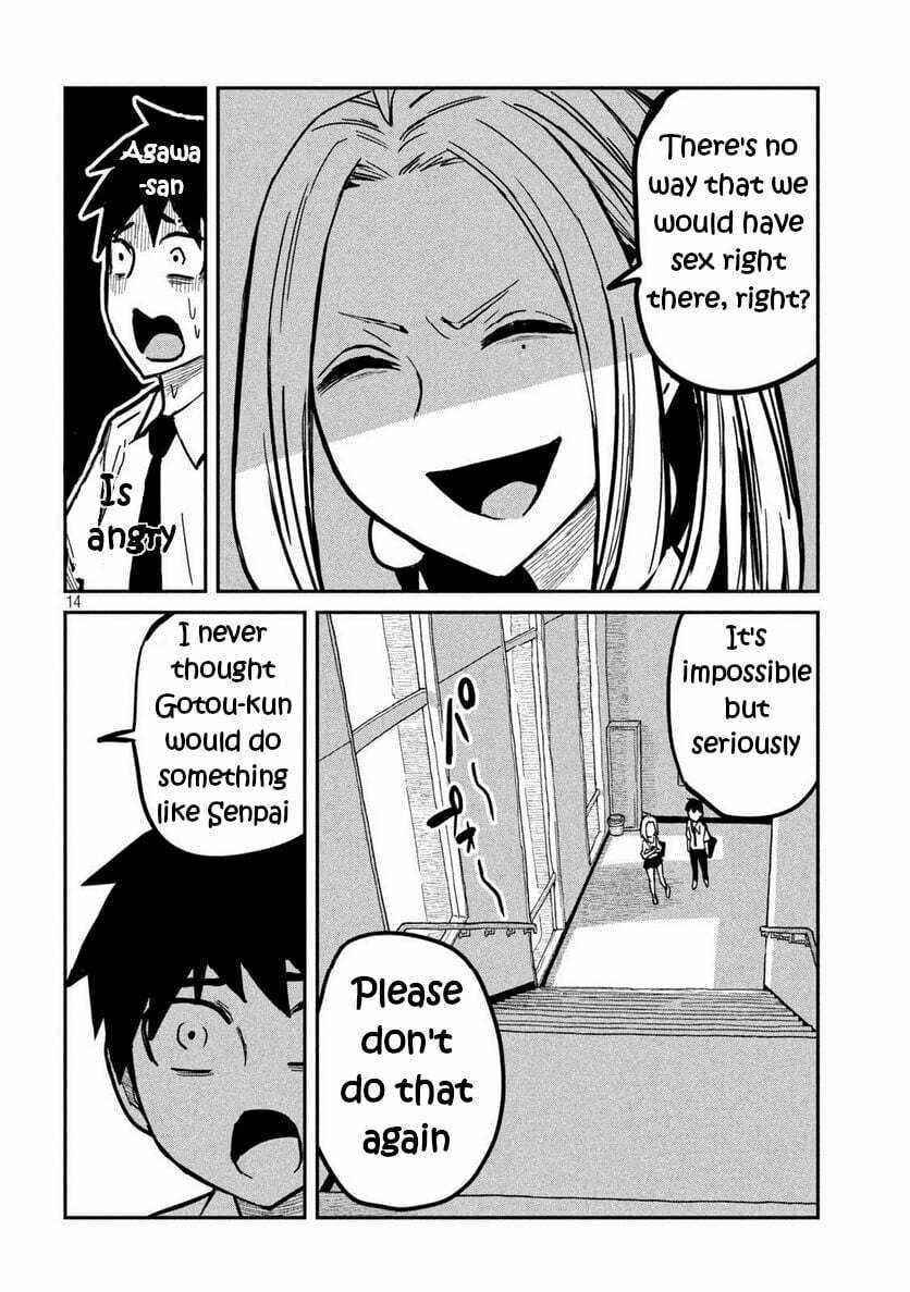 Read Daredemo Dakeru Kimi ga Suki chapter 11 image 13 on Lezhin