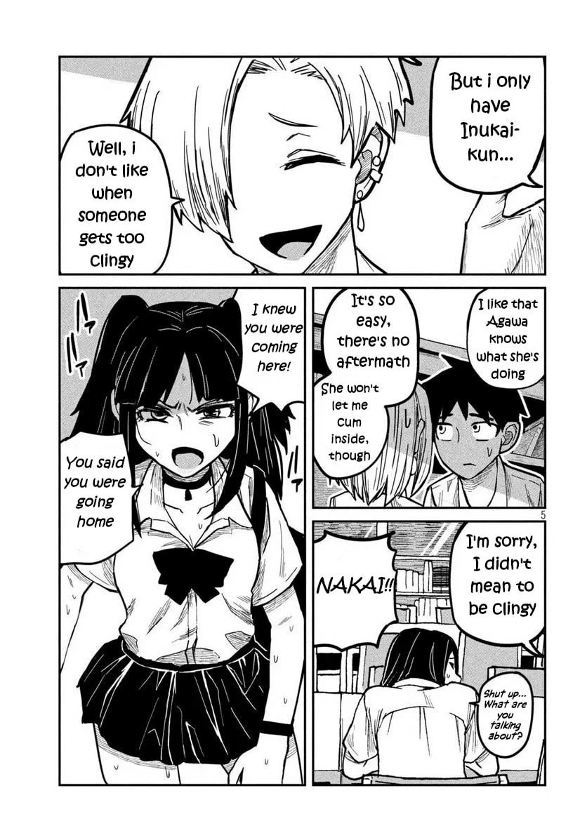 Read Daredemo Dakeru Kimi ga Suki chapter 11 image 4 on Lezhin