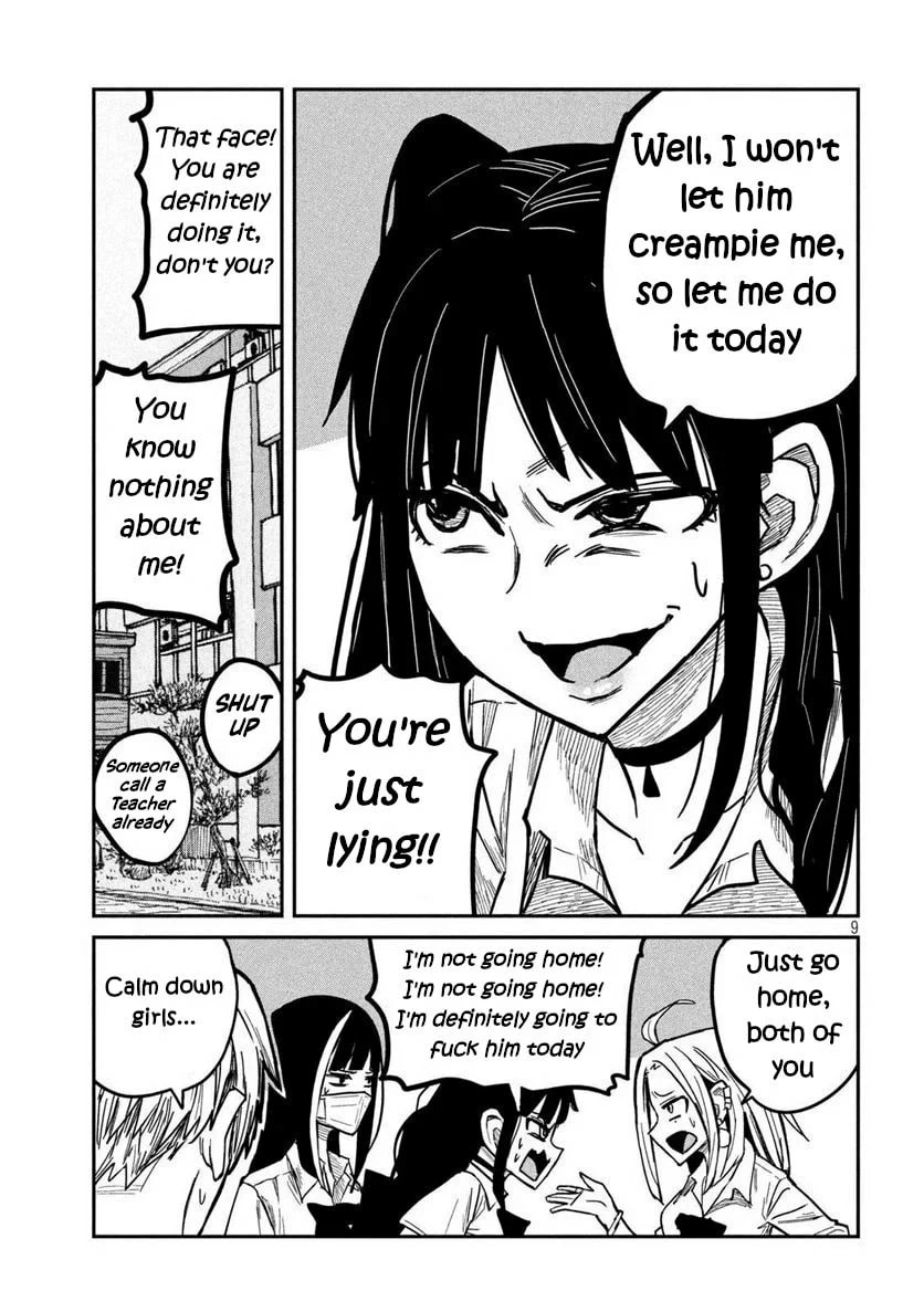 Read Daredemo Dakeru Kimi ga Suki chapter 11 image 8 on Lezhin