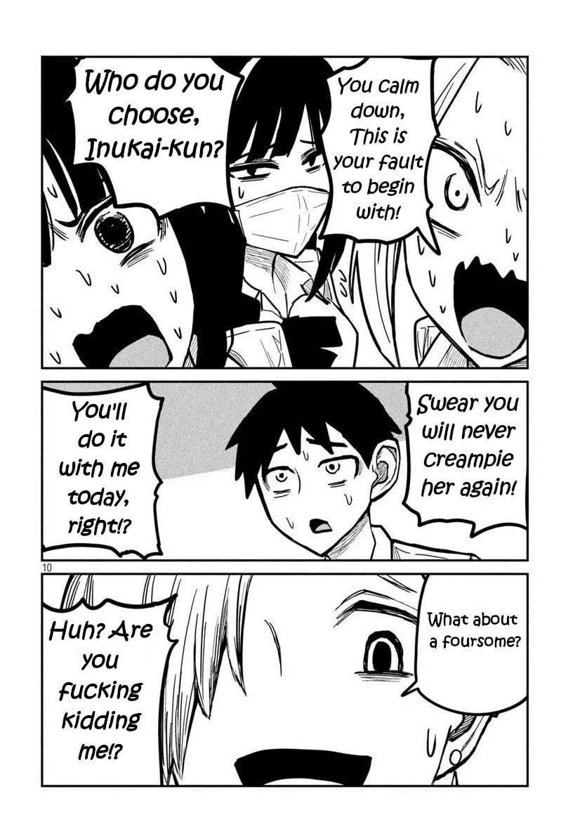 Read Daredemo Dakeru Kimi ga Suki chapter 11 image 9 on Lezhin
