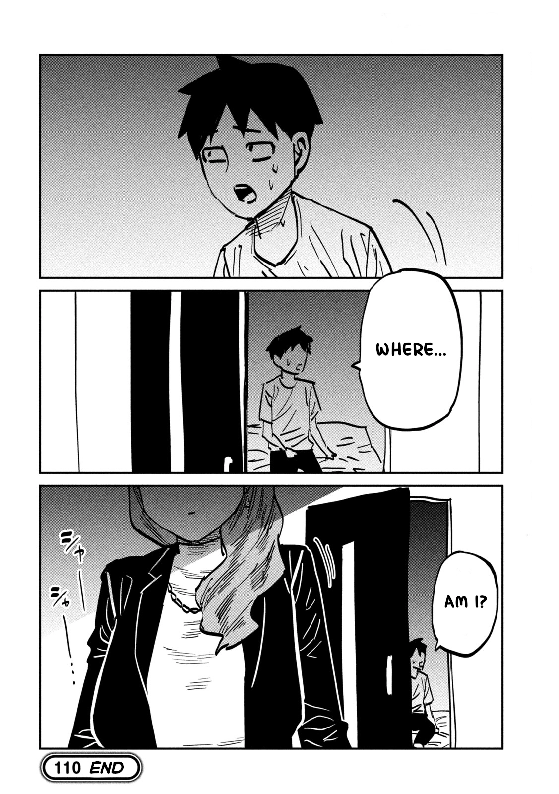 Read Daredemo Dakeru Kimi ga Suki chapter 110 image 15 on Lezhin