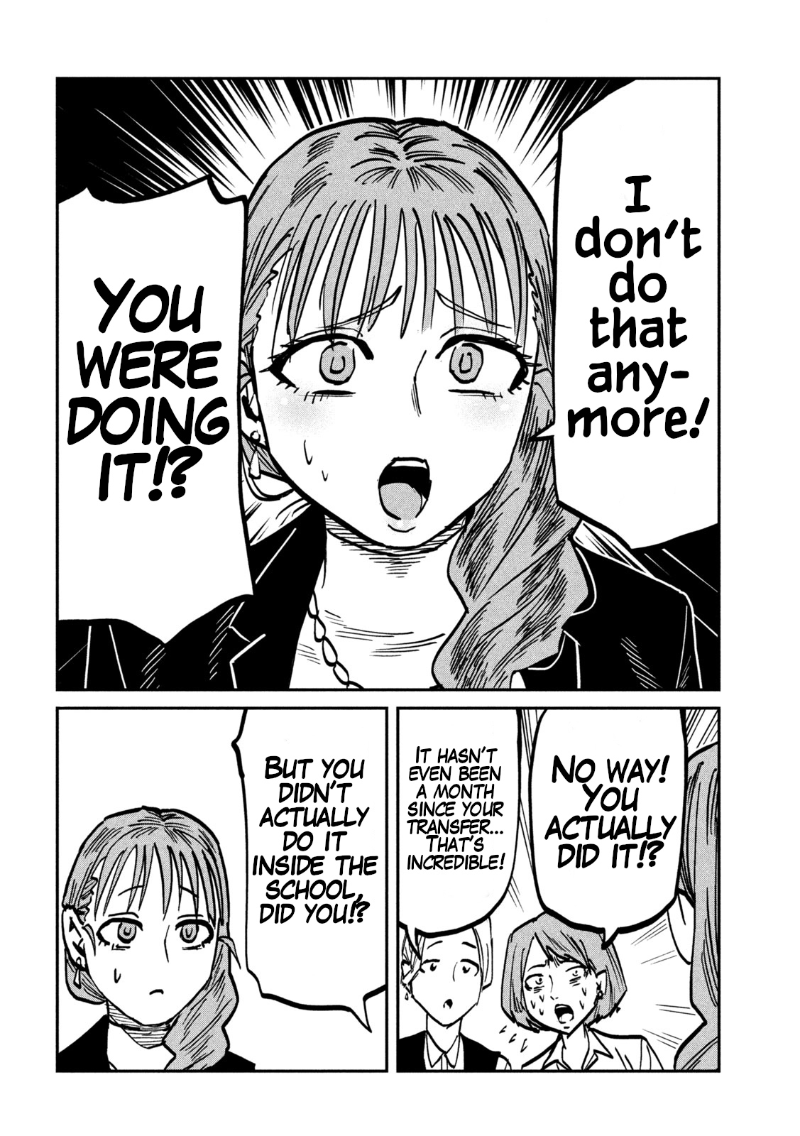 Read Daredemo Dakeru Kimi ga Suki chapter 110 image 7 on Lezhin
