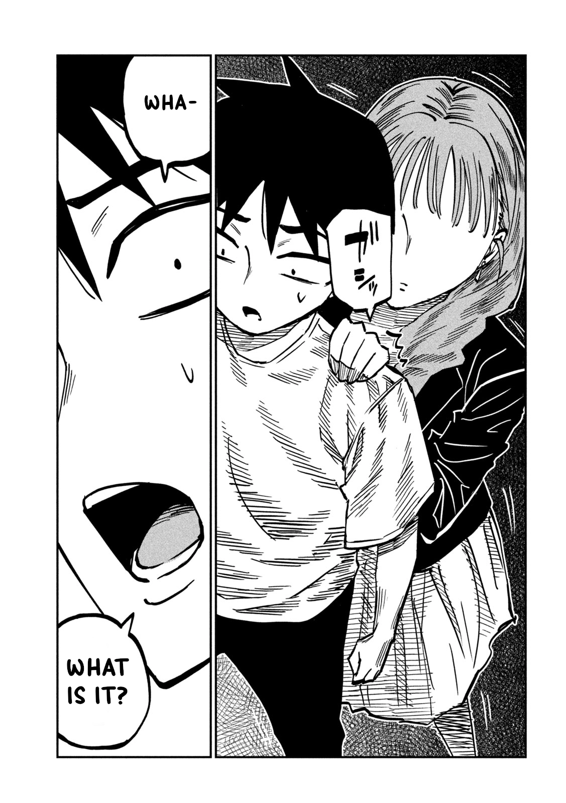 Read Daredemo Dakeru Kimi ga Suki chapter 111 image 10 on Lezhin