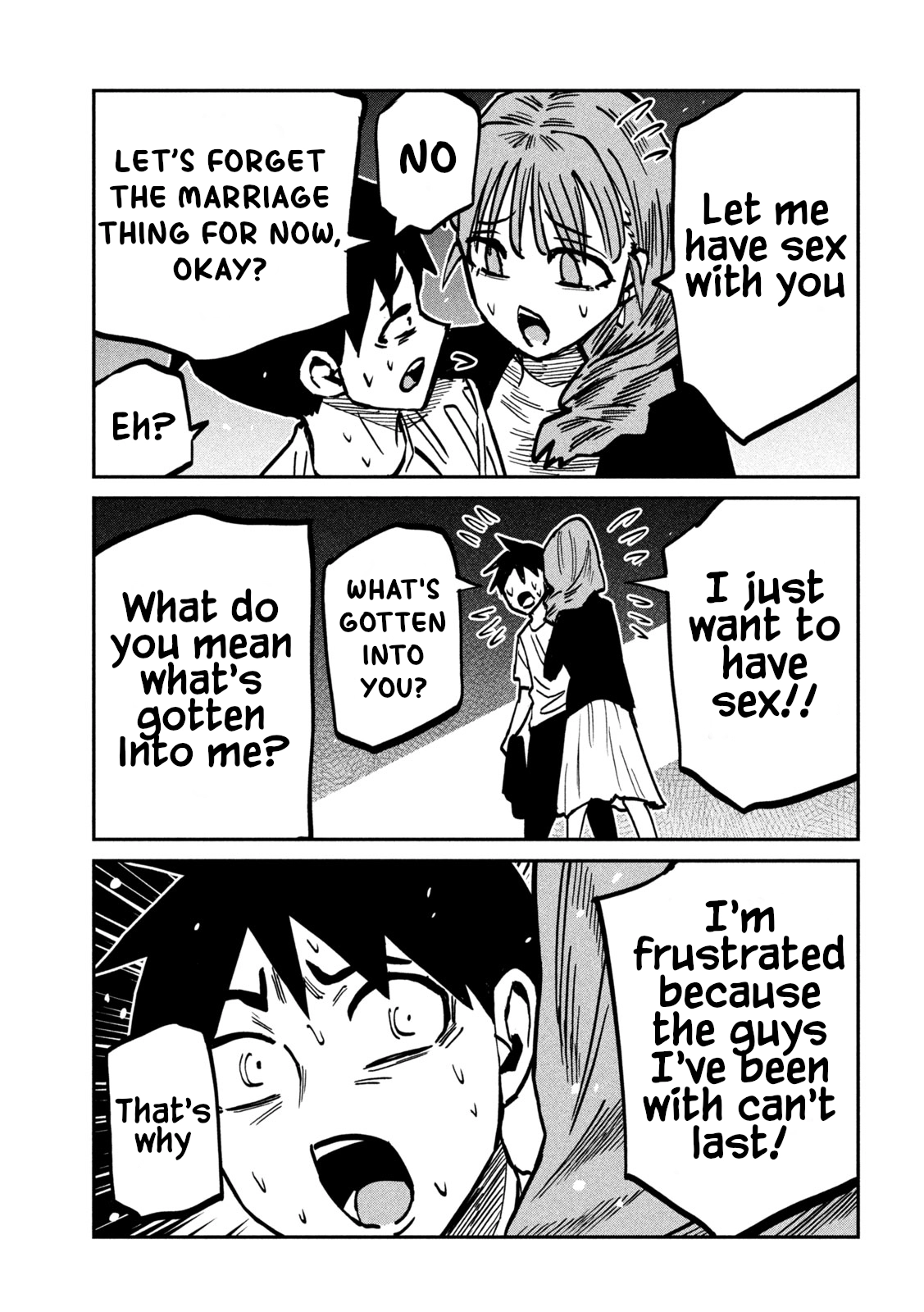 Read Daredemo Dakeru Kimi ga Suki chapter 111 image 12 on Lezhin