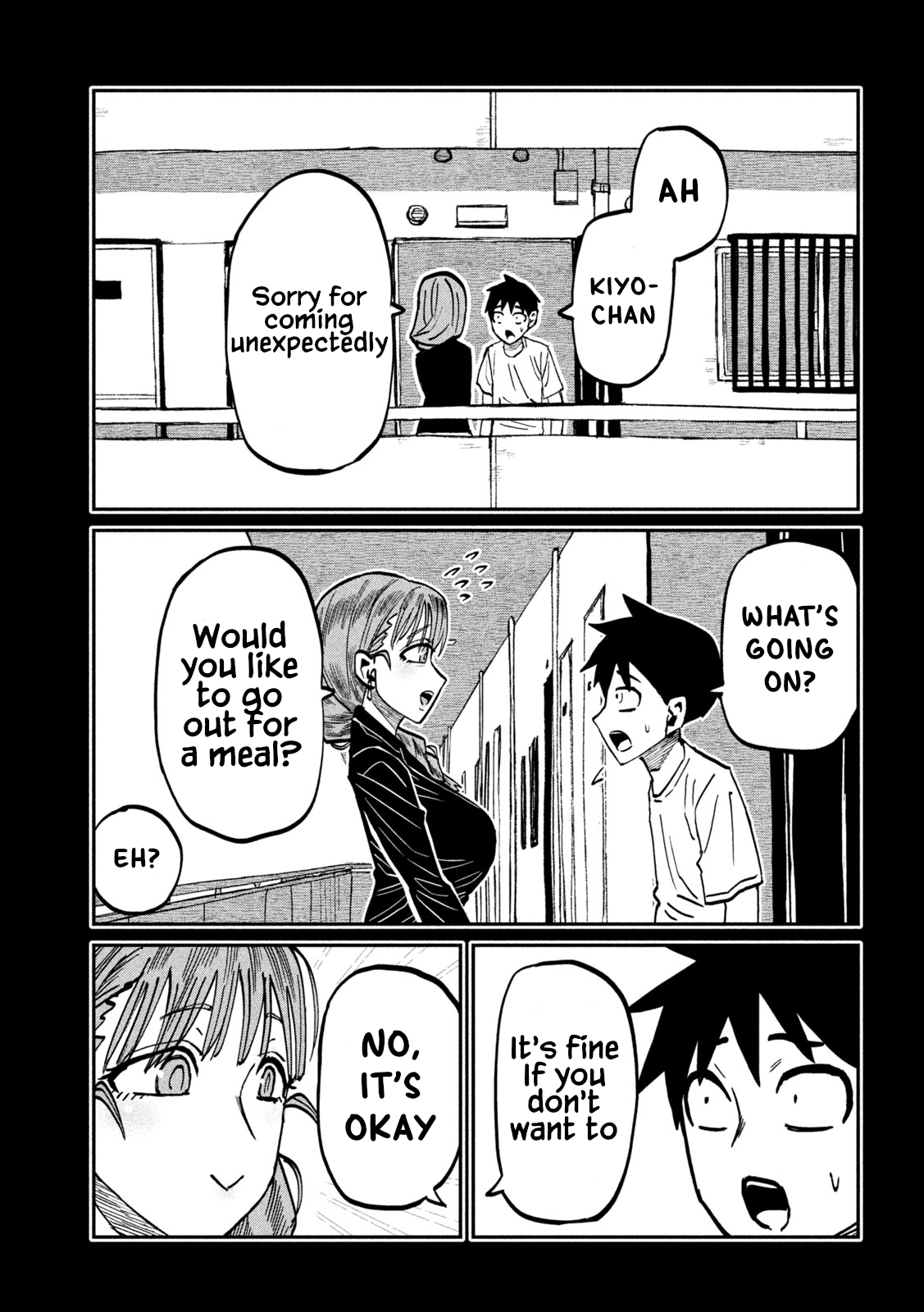 Read Daredemo Dakeru Kimi ga Suki chapter 111 image 2 on Lezhin