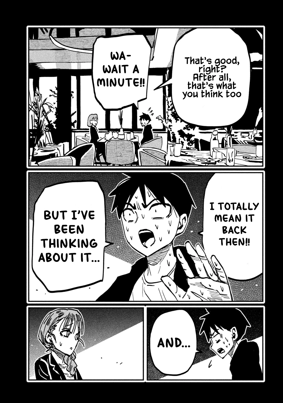 Read Daredemo Dakeru Kimi ga Suki chapter 111 image 6 on Lezhin