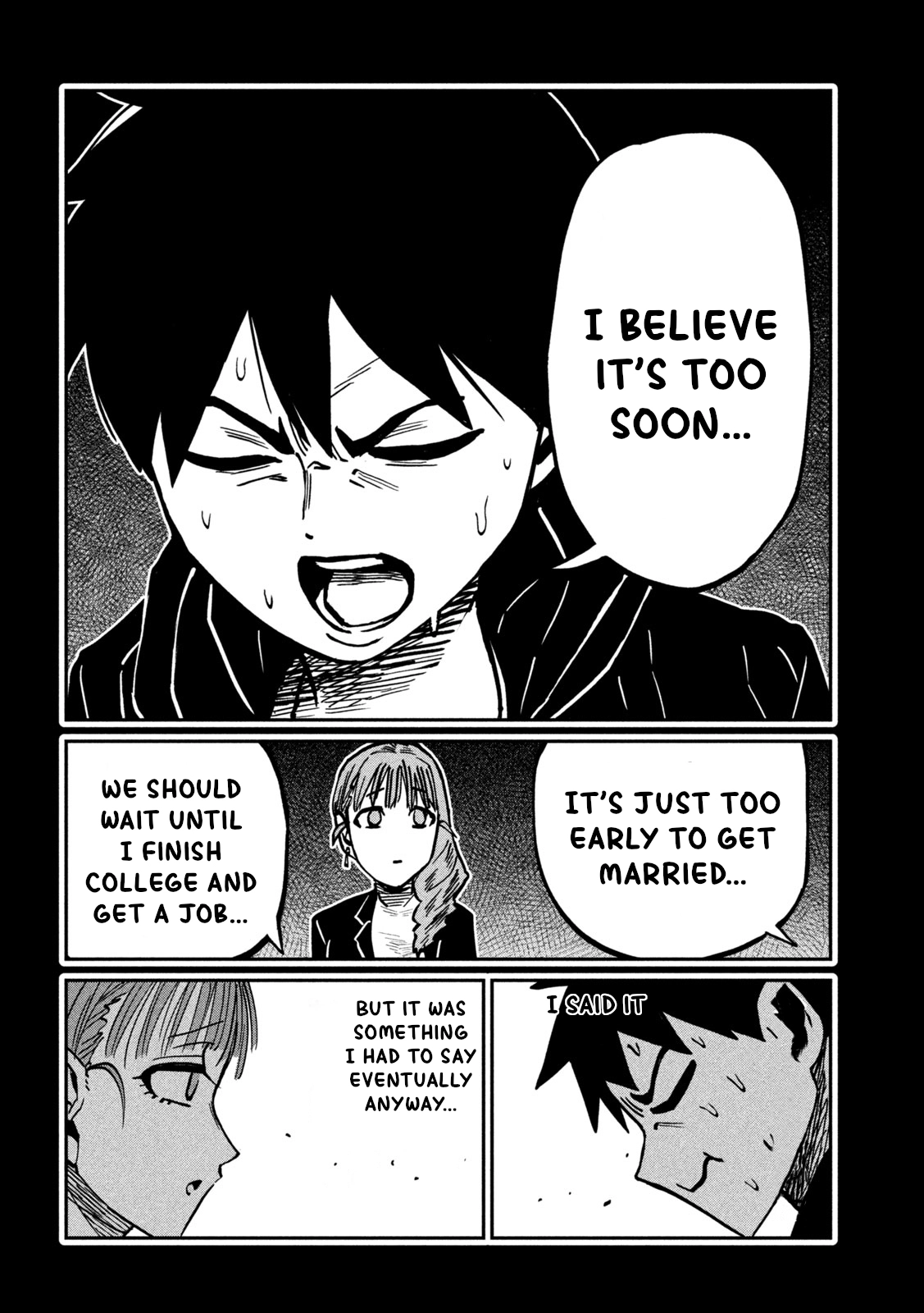 Read Daredemo Dakeru Kimi ga Suki chapter 111 image 7 on Lezhin